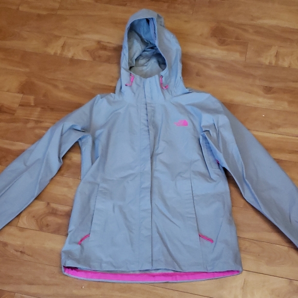 The north face jacket